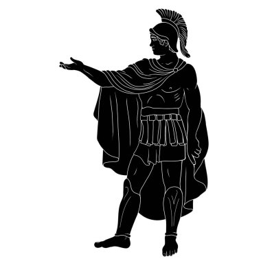 Eski bir Roma lejyonu..