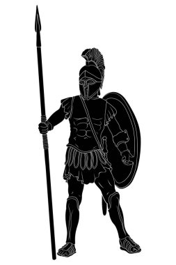 Roma İmparatorluğu Savaşçısı.