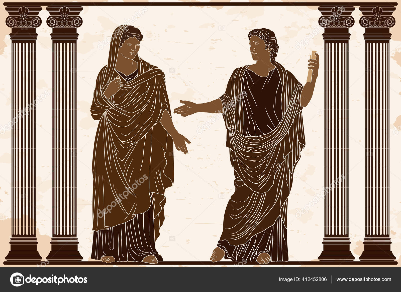 ギリシャの詩人ストックベクター ロイヤリティフリーギリシャの詩人イラスト Depositphotos ギリシャの詩人ストックベクター ロイヤリティフリーギリシャの詩人イラスト Depositphotos