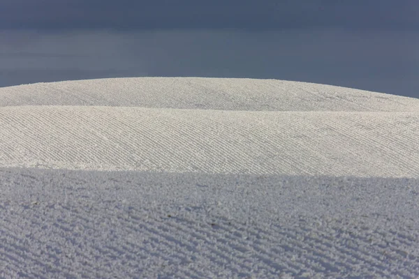 Invierno Helada Saskatchewan Canadá Peligro Tormenta Hielo —  Fotos de Stock