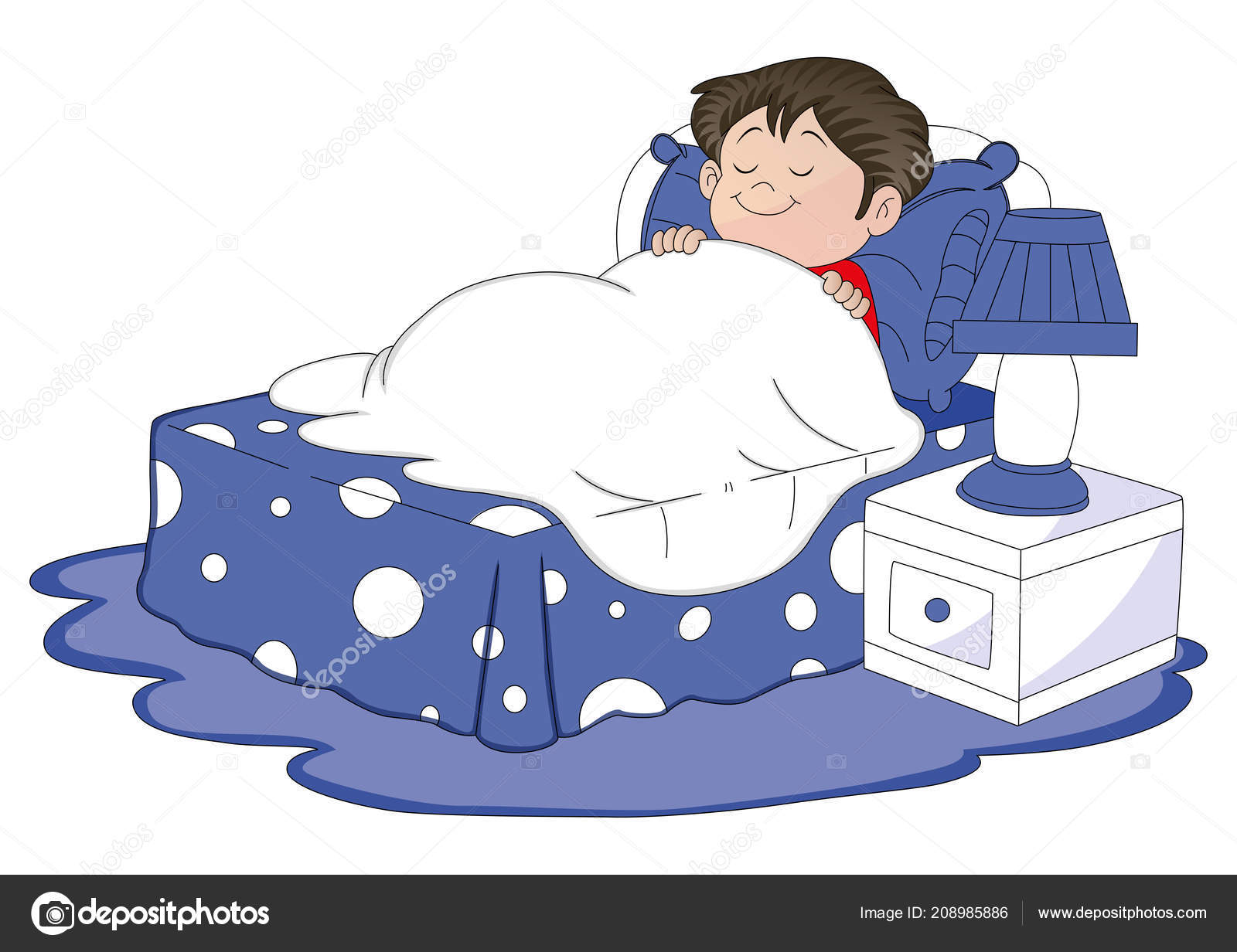 Persona durmiendo caricatura Imágenes Vectoriales, Gráfico Vectorial de  Persona durmiendo caricatura | Depositphotos