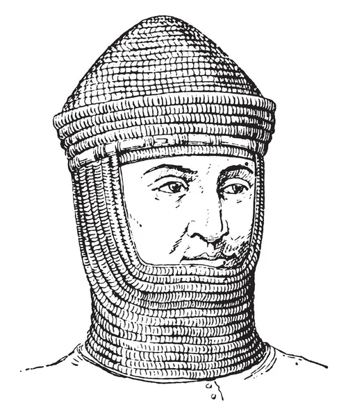 Keten tarağı, vintage oyma.