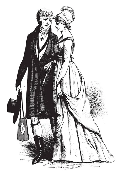 Alman kadın kıyafeti ceket ve Minerva, kask vintage oyma.