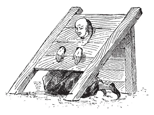 Cangue, vintage oyma.