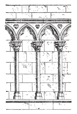 Atari, vintage oyma.
