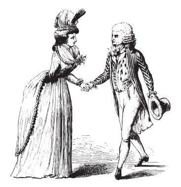 Kaporta, houzarde ve elbise, dolman, vintage oyma.