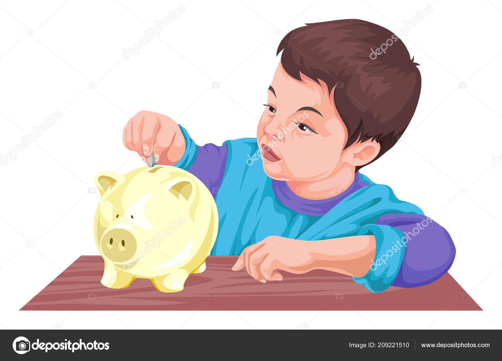 coin piggy bank