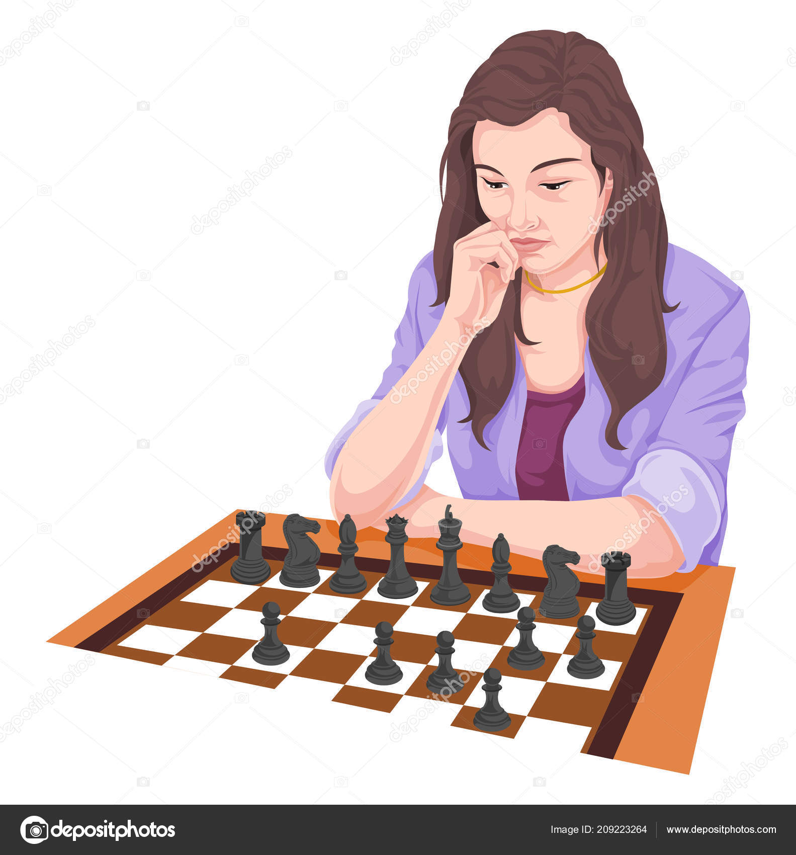 Warum sollten Frauen Schach spielen? - Schach-Ticker