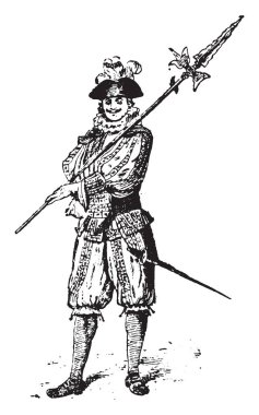 Yüz İsviçre, vintage oyma.