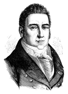 Jacques Laffitte, vintage oyma.