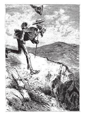 Kuzenim Benedict kelimenin tam anlamıyla öfkeli, vintage oyma yapıldı..