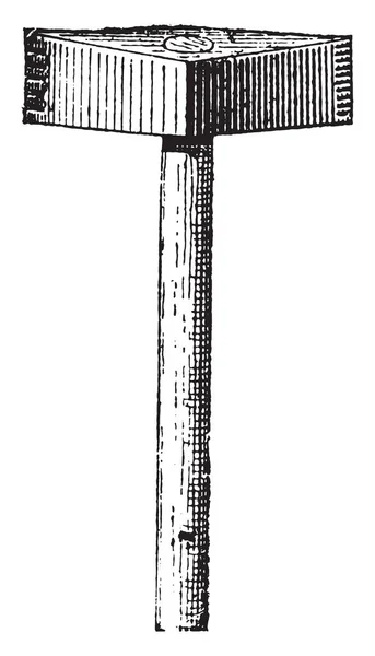 Bretture Ilustração Gravada Vintage Dicionário Palavras Coisas Larive Fleury 1895 — Vetor de Stock