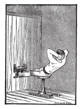 Kim olduğunu bir İngiliz yazar, şair, asker, siyasetçi, saraylı, Sir Walter Raleigh borular casus ve vintage çizgi çizme veya oyma illüstrasyon keşfetmek.