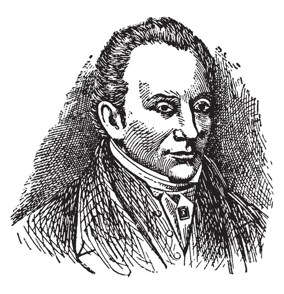 Robert Baldwin 1804 1858 Avocat Homme Politique Canadien Célèbre Pour — Image vectorielle