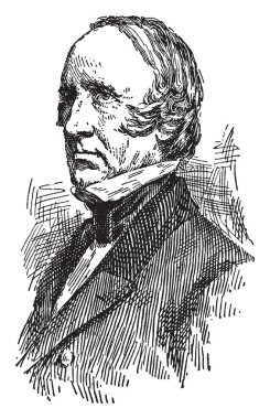 Bir resim bölümü Büyükanne hücre, çizim için vintage onuncu sahne gösterilen veya illüstrasyon oyma.