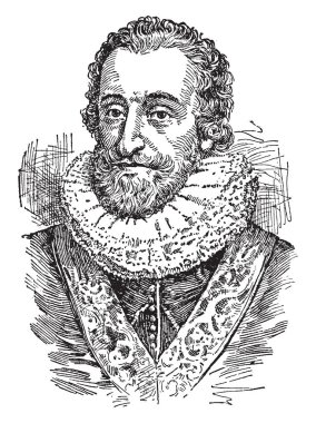 Adı kendi renginden elde edildi. Neredeyse kök üzerinde alt üst ve büyük boy için küçük yapraklar. Bitki, vintage çizgi çizme veya oyma illüstrasyon yetişen çiçek üst.