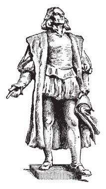 Yaprak ve cins Quercus meşe ağacının meyvesi gösteren bir resim. Meşe ağacı çizim için basit, alternatif ve tamamen kenarlı, vintage veya oyma illüstrasyon yapraklar.