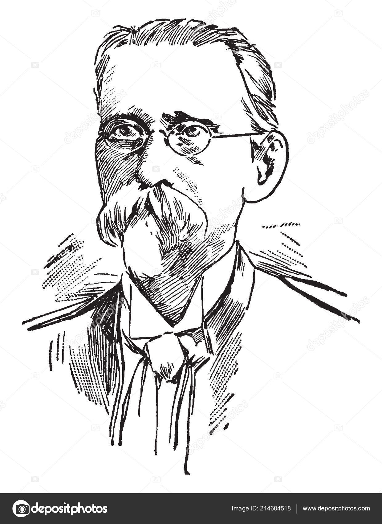 Mximo gmez 1836 1905 major general cuba s ten years war stock vector by