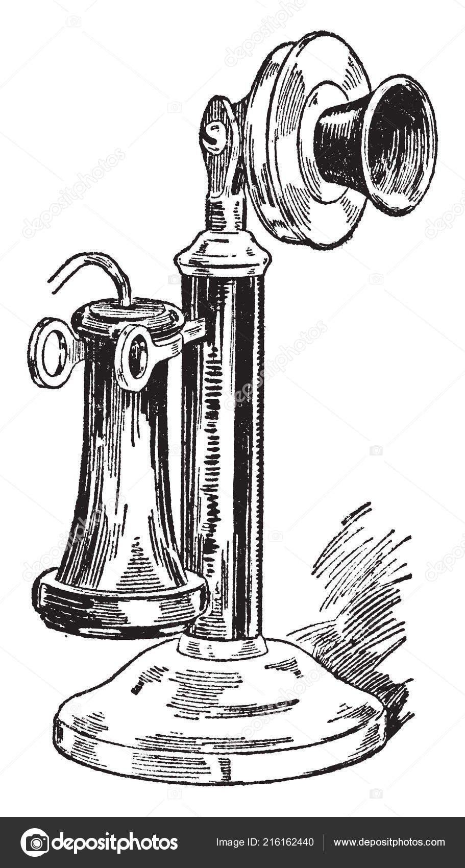 テレフォンランプ アンティークランプ 固定電話 テレフォンランプ アンティークランプ 固定電話