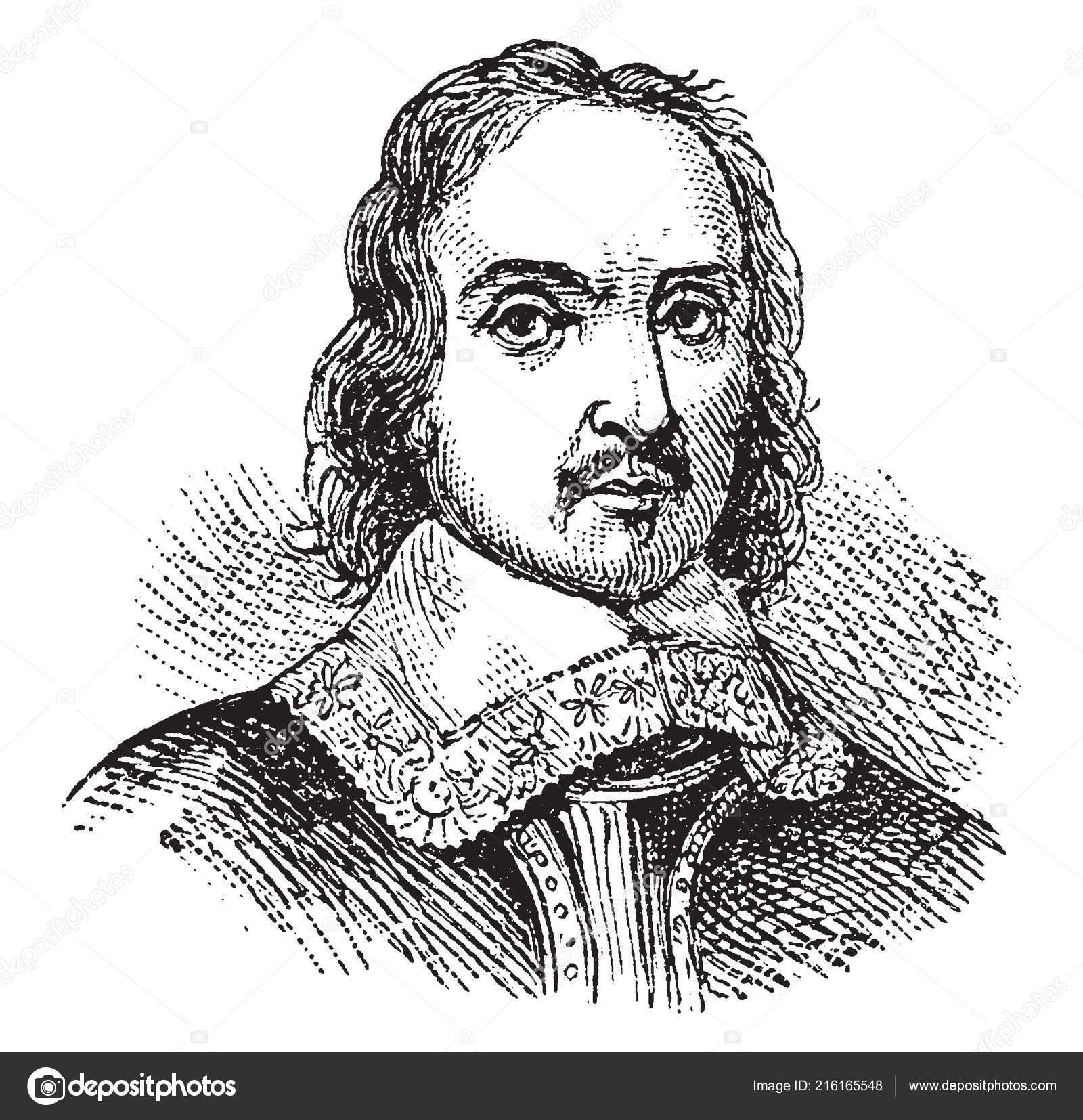 Oliver Cromwell 1599 1658 English General Political Leader Lord Protector Vector Image By C Morphart Vector Stock Oliver Cromwell 1599 1658 English General Political Leader Lord Protector Vector Image By C Morphart Vector Stock