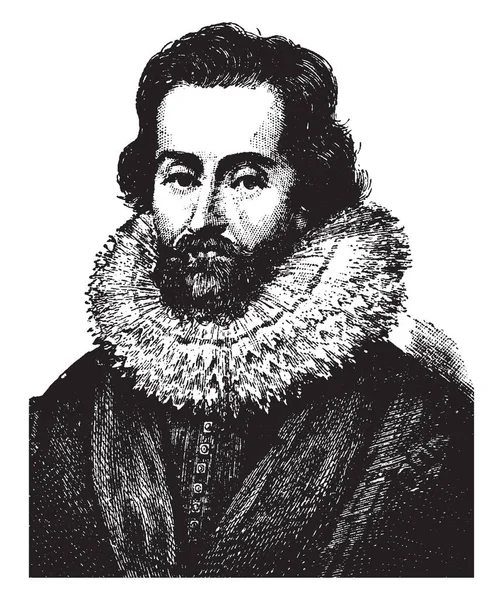 James ilk, 1566-1625, İskoçya, vintage çizgi çizme veya illüstrasyon oyma kralı yapıldı.