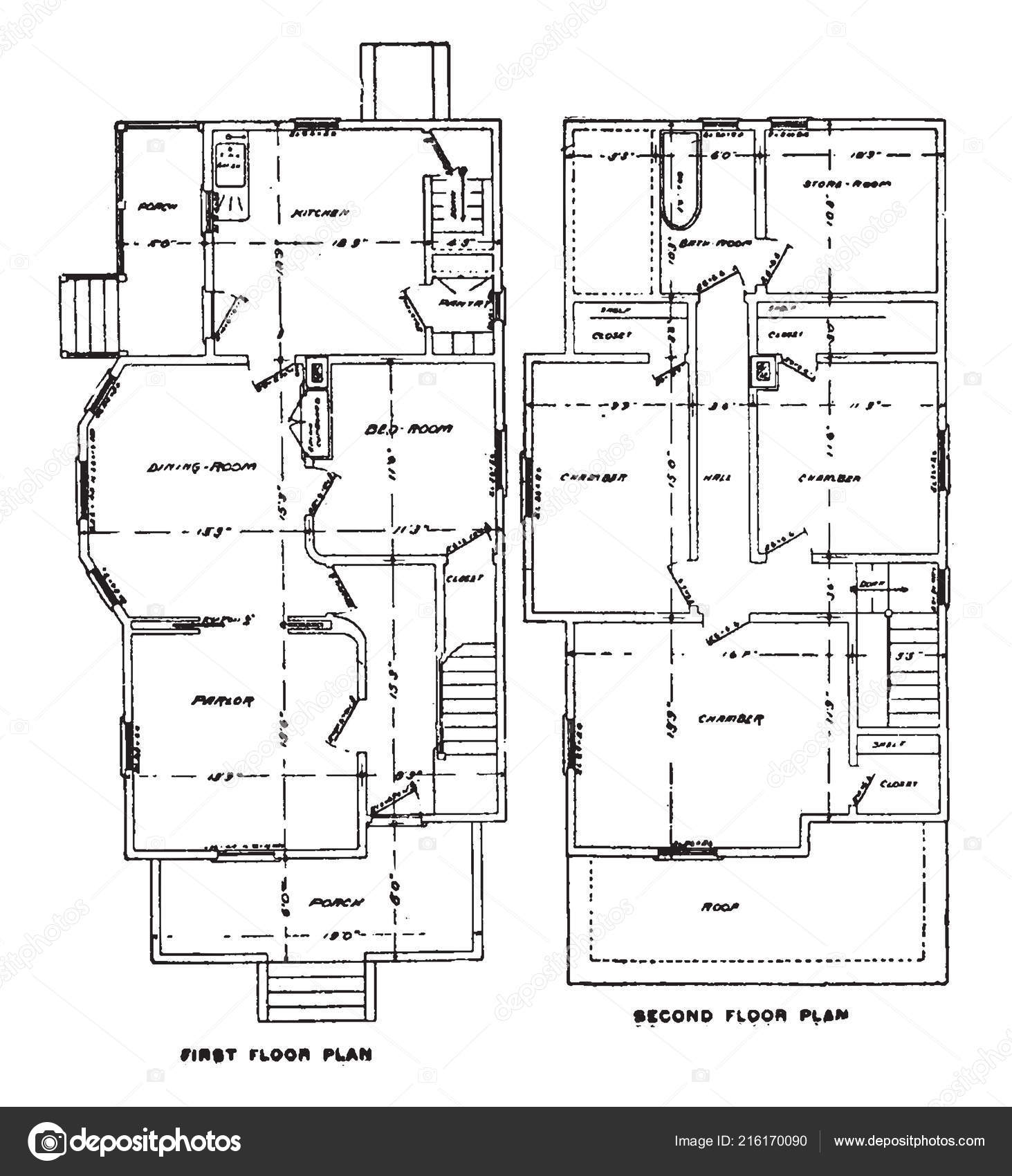 View Drawing Window In Floor Plan PNG
