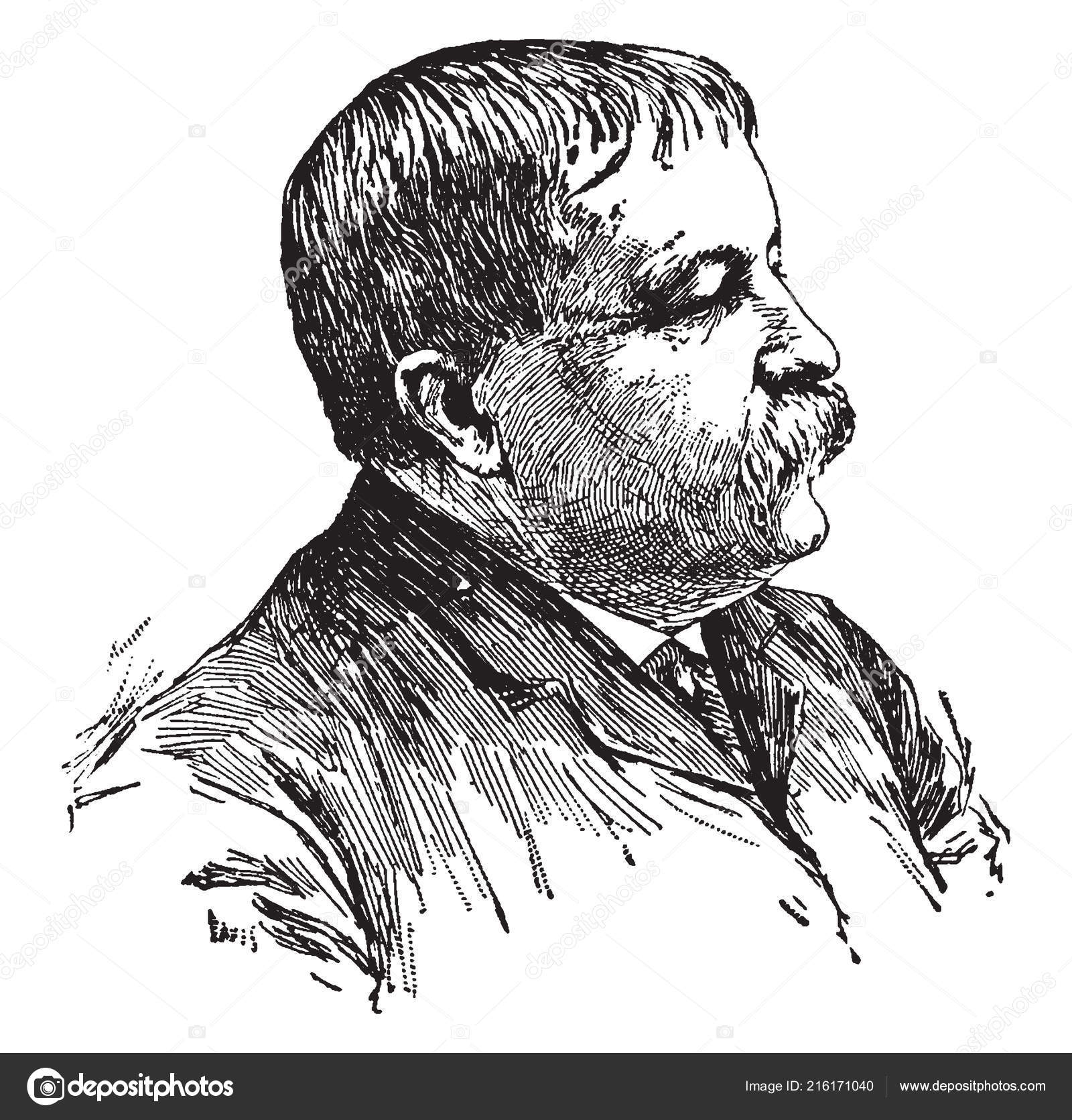 Уильям Дин Хоуэллс 1837 1920 Американский Писатель Реалист.