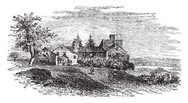 Wentworth Coolidge Mansion bir 40 odalı clapped evidir. 1968 yılında tarihi bir tarihi bölge ilan edildi. Bu site içinde New Hampshire State Park, 375 küçük Harbor Road, vintage çizgi çizme veya oyma resimde bulunan.