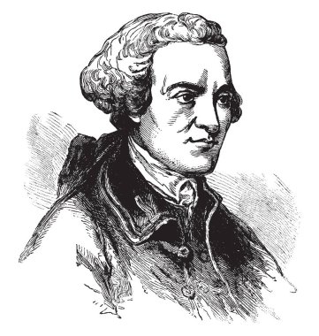 John Hancock, o 1737-1793, oldu bir devlet adamı, Amerikan Devrimi, ikinci Kıtasal Kongre Başkanı, Massachusetts, vintage çizgi çizme veya oyma illüstrasyon topluluğu Valisi önde gelen kişilerden