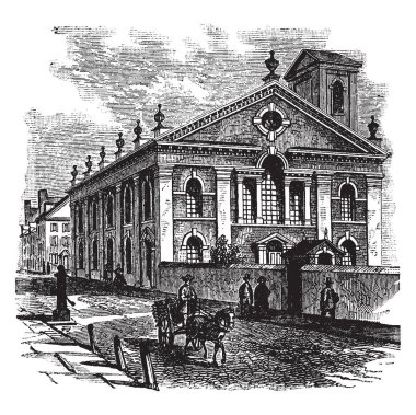 Lutheran Kilisesi Philadelphia o Kongre 