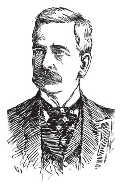 Marshall alanı, ABD'li girişimci ve Marshall alan ve şirket, vintage çizgi çizme veya oyma illüstrasyon kurucusu o 1834-1906, alanıydı