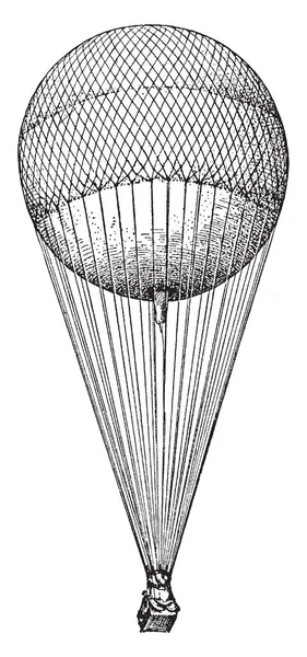 Spherical Balloon Est Corps Dont Densité Moyenne Est Tellement Inférieure — Image vectorielle