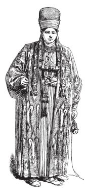 Şarık türkmen Bu vaha Afganistan bağımsız olmuştu ve Rus iddia, vintage çizgi çizme veya oyma illüstrasyon için gerekçe yapıldı..