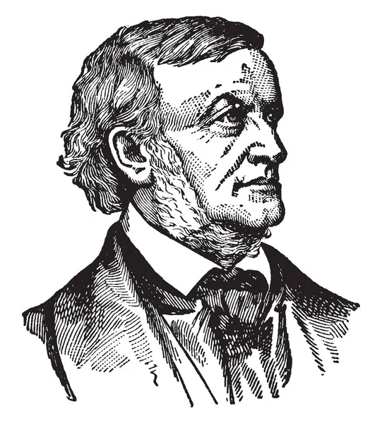 Wilhelm Richard Wagner 1813 1883 Fue Compositor Alemán Director Teatro — Vector de stock