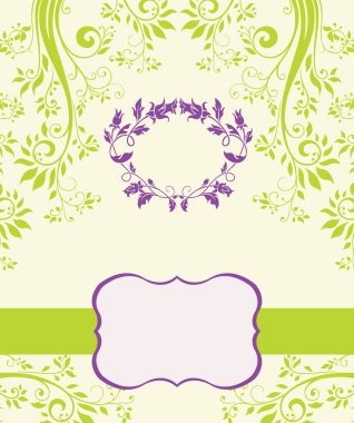 Vintage Retro vektör arka plan