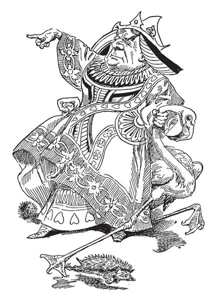 Man Pointing Something Right Hand Holding One Bird Left Hand Royalty Free Stock Illustrations