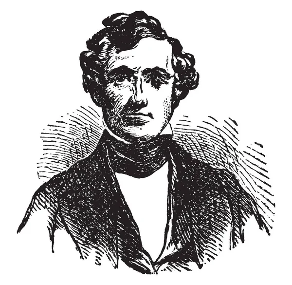 Φράνκλιν Πιρς 1804 1869 Αυτός Ήταν Δέκατος Τέταρτος Πρόεδρος Των — Διανυσματικό Αρχείο