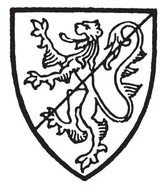 Satır ayrılık Fraunceys burada sık uğursuz, vintage çizgi çizme veya oyma illüstrasyon olarak gösterilir.