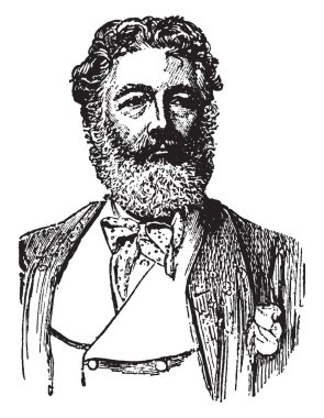 Lord Leighton, 1830-1896, o bir İngiliz ressam ve heykeltraş, vintage çizgi çizme veya oyma illüstrasyon yapıldı.