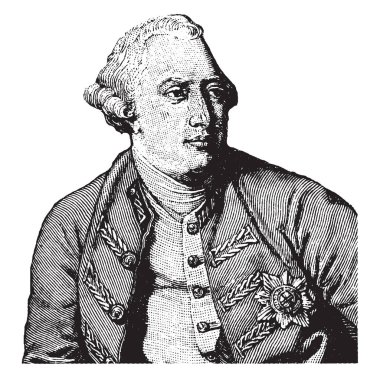 Download George Iii Free Vector Eps Cdr Ai Svg Vector Illustration Graphic Art