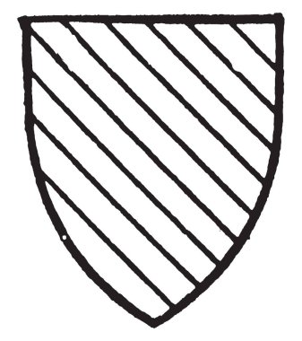 Whitchurch Monfort Bendy on adet altın ve gök mavisi, çizim veya şekil oyma vintage çizgi delik.