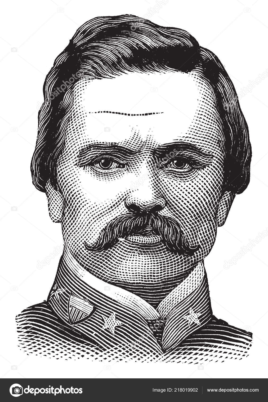 Simon Bolivar Buckner 1823 1914 American Soldier Politician United