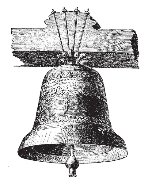 Alexander Graham Bell 1847 1942 Bilim Adamı Mühendis Mucit Telefon — Stok Vektör
