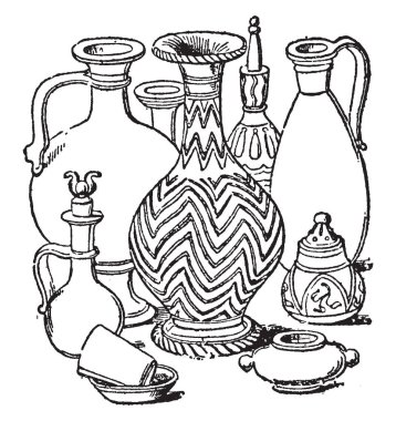 Kaymaktaşı Avrupa'nın, büyük bereket beyaz ve çivi, vintage çizgi çizme veya oyma illüstrasyon ile çizilebilir bulunan silikat biçimidir.