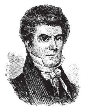 Eski insan portresinin eski bir tasviri