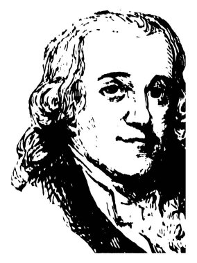 Edward Rutledge, 1749-1800, o ABD'li siyasetçi, Güney Carolina ve Güney Carolina, vintage çizgi çizme Valisi temsil eden veya illüstrasyon oyma imzalayan bağımsızlık Amerika Birleşik Devletleri Bildirgesi'nin yapıldı.
