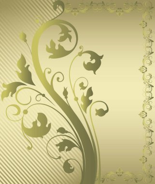 Vintage Retro vektör arka plan