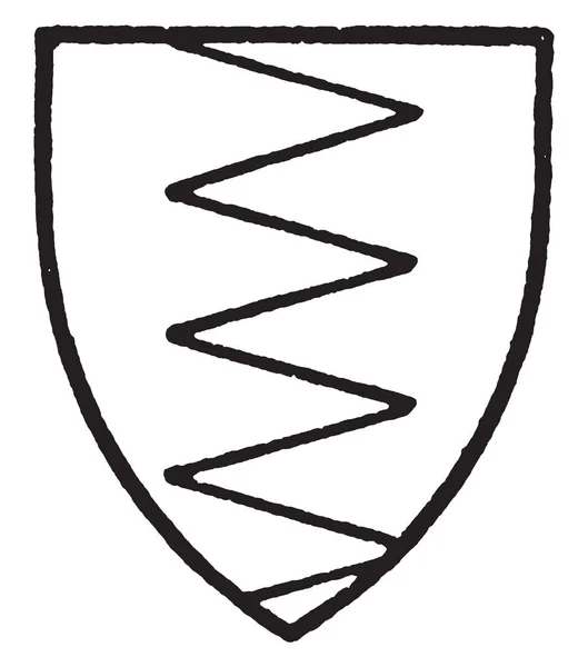 Birmingham Descendiente Familia Warwickshire Inglaterra Está Representado Latón Desembarco Del — Archivo Imágenes Vectoriales