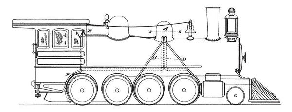 Track Sanding Apparatus Dispositivo Lijado Pista Rueda Del Vehículo Motor — Archivo Imágenes Vectoriales