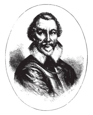 Martin Frobisher, ünlü İngiliz denizci ve Kuzeybatı Geçidi, vintage çizgi çizme veya oyma illüstrasyon için bakmak için yeni dünya üç sefer yapan hükümet izniyle olduğunu